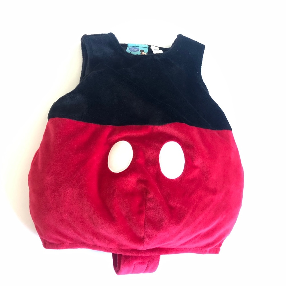 ⚠️ Disney store Mickey Mouse clubhouse costume